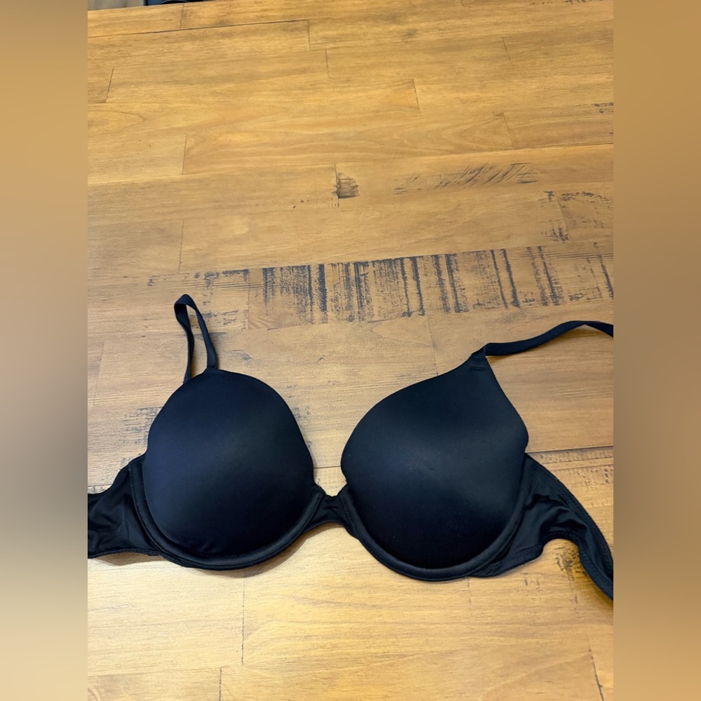 🤍 PINK Victoria's Secret Black Bra 🤍